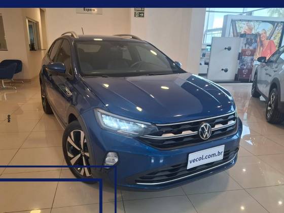 VOLKSWAGEN NIVUS 1.0 200 TSI TOTAL FLEX HIGHLINE AUTOMÁTICO VOLKSWAGEN NIVUS 1.0 200 TSI TOTAL FLEX HIGHLINE AUTOMÁTICO
